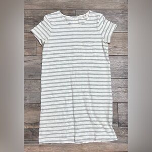 Madewell T-shirt Dress